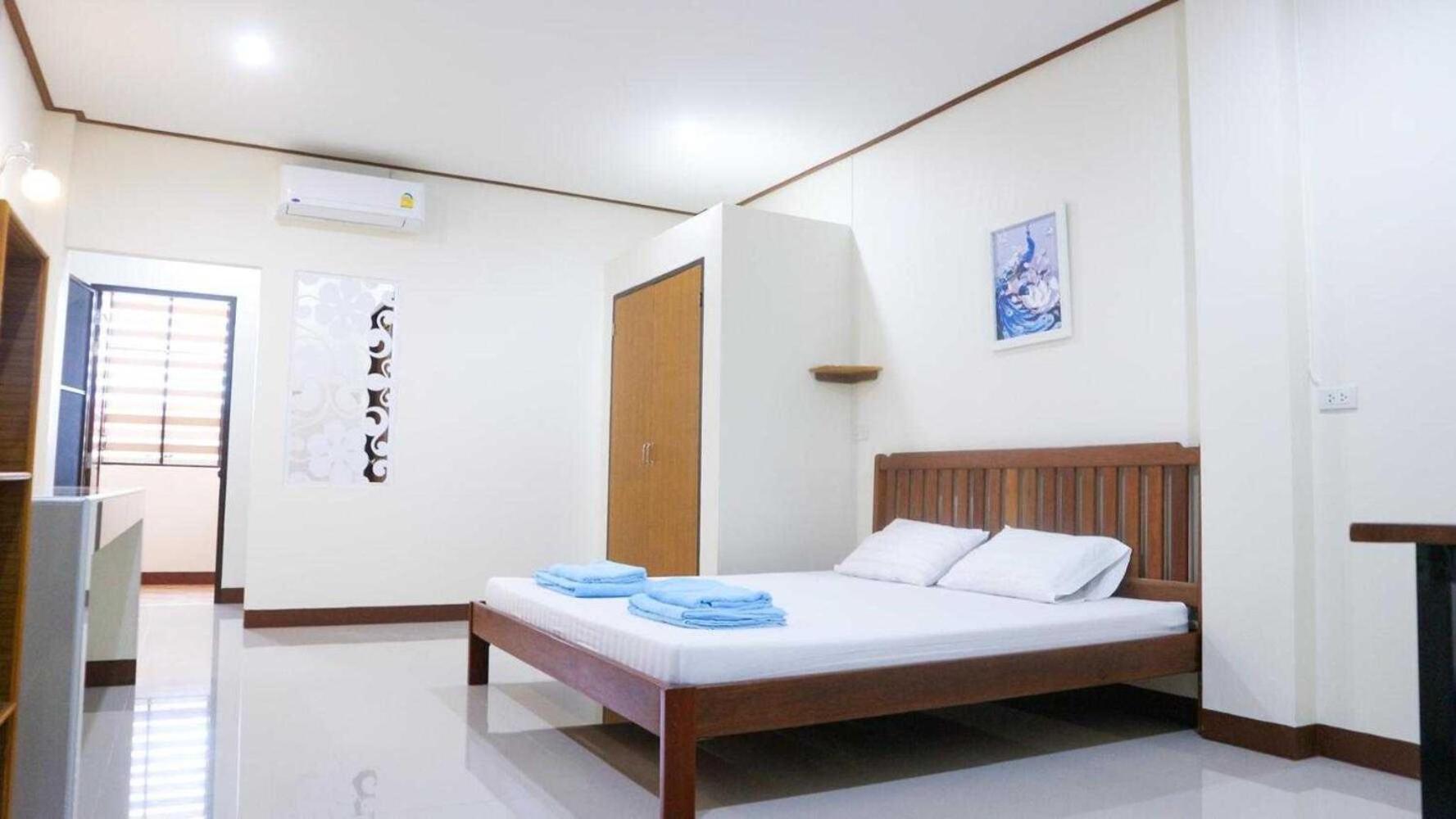 Capital O 75521 Sang Siri Apartment Samut Songkhram Exterior foto